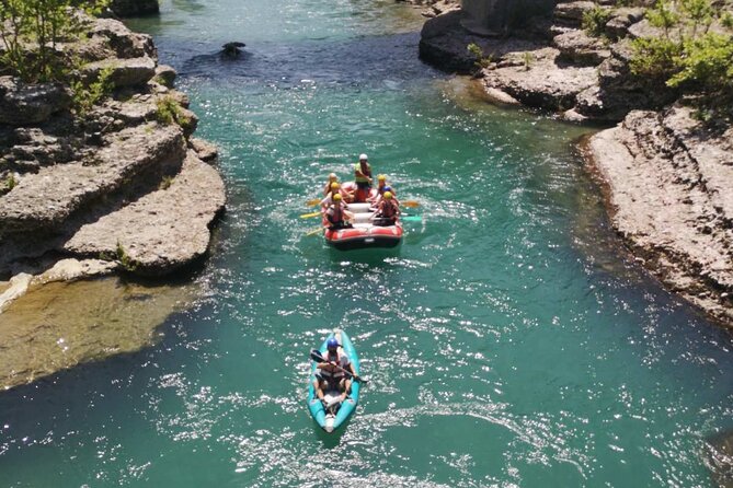 7 days Journey to Vikos-Aoos National Park from Athens - Food, rooms, and what is covered