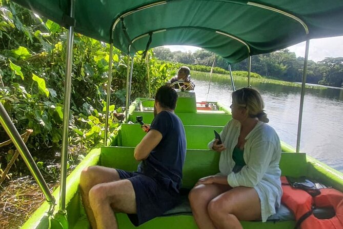 7 Hours Monkey Island and Nature Walk at Soberania National Park - My recommendation