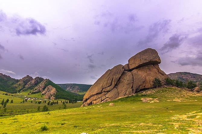 A day trip to Terelj National Park and Statue of Chinggis Khan - Key points at a glance