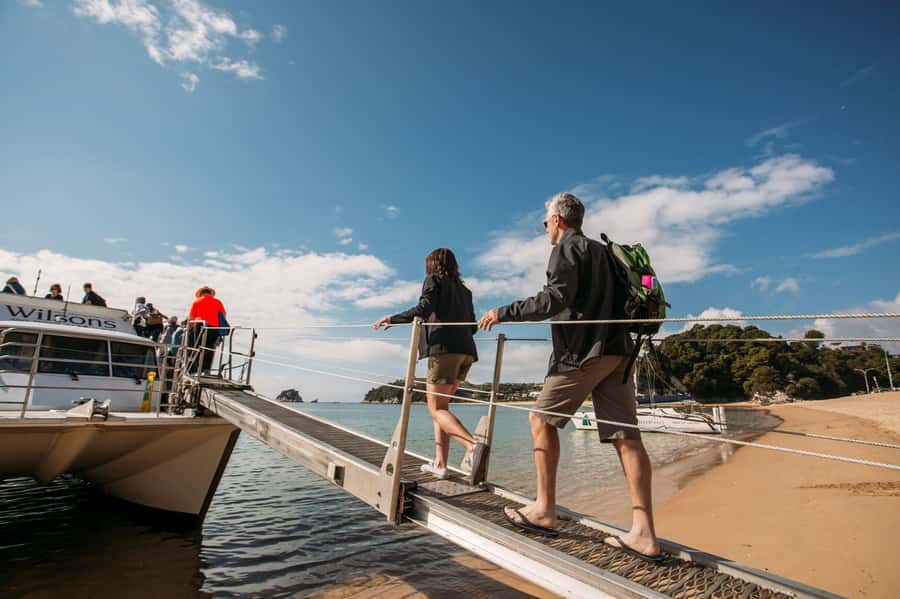 Abel Tasman National Park: Cruise, Kayak, & Hike Tour - Why this tour gives you the full Abel Tasman picture