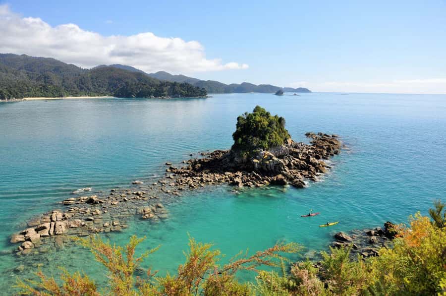 Abel Tasman National Park: Cruise, Kayak, & Hike Tour - Who should book this Abel Tasman day?