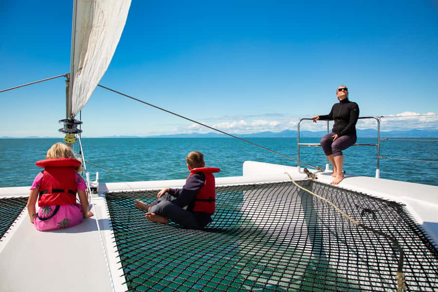 Abel Tasman National Park: Cruise, Walk & Sailing Tour - Te Pukatea Bay: the best place to slow down