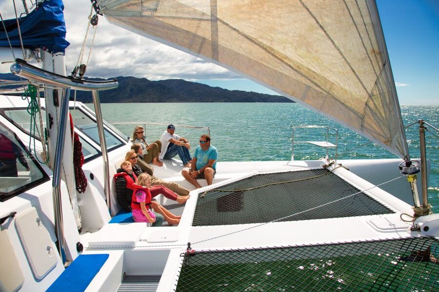 Abel Tasman National Park: Day Sailing Adventure with Lunch - What to bring and who should skip it