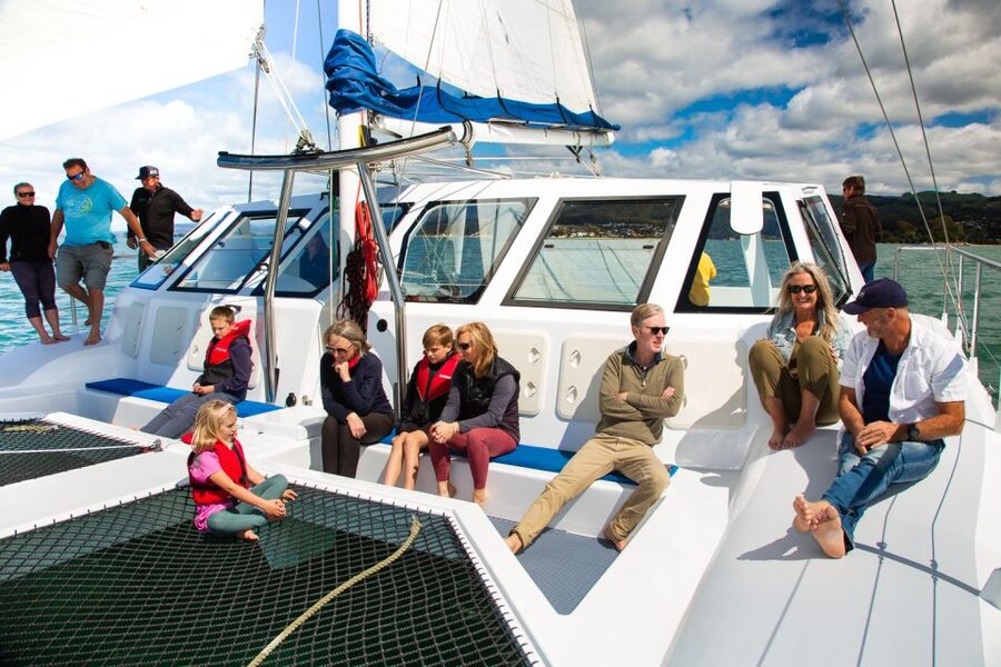 Abel Tasman National Park: Day Sailing Adventure with Lunch - Is $158 a fair price?