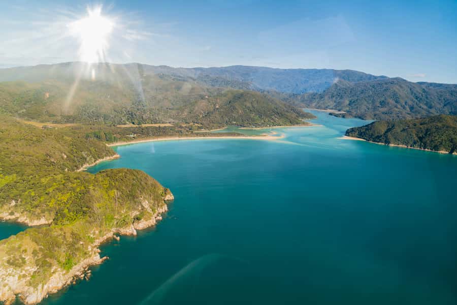 Abel Tasman National Park: Helicopter Flight with landing - Key points to know before booking