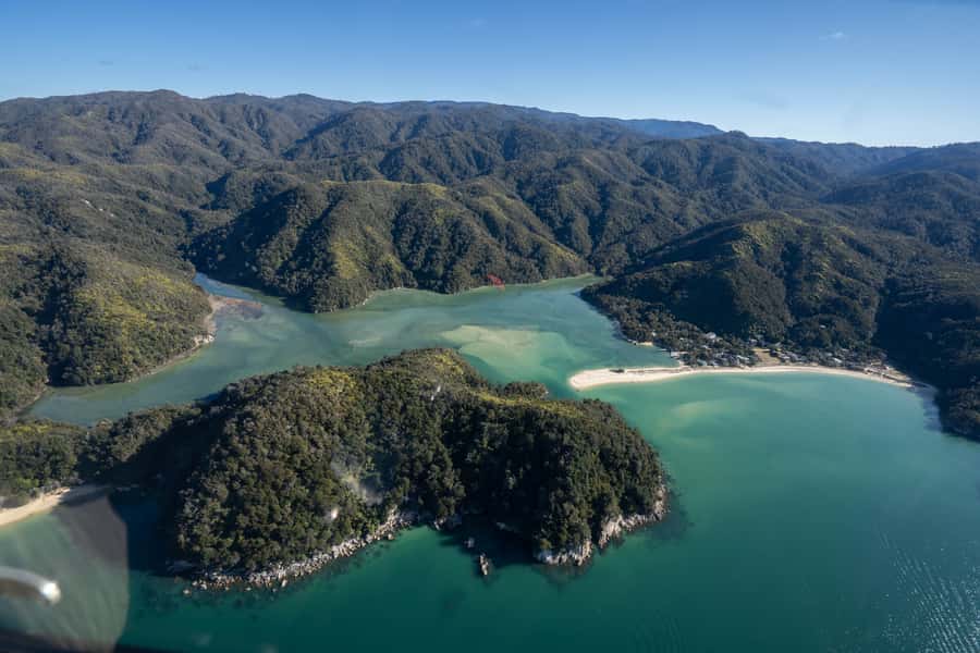 Abel Tasman National Park: Helicopter Flight with landing - Comfort, access, and the small details