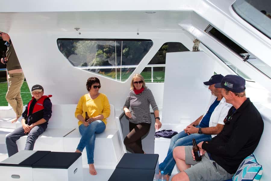 Abel Tasman National Park: Sailing and Self-Guided Walk - Is $80 good value?