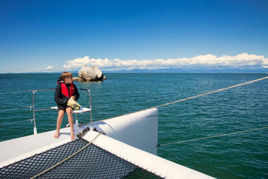 Abel Tasman National Park: Sailing and Self-Guided Walk - What makes the scenery memorable