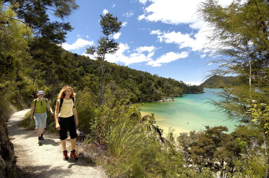 Abel Tasman National Park: Sailing and Self-Guided Walk - Practical packing for an eight-hour day