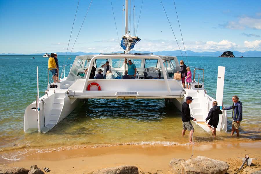 Abel Tasman National Park: Self-Guided Walk & Sailing - Who will enjoy this experience most