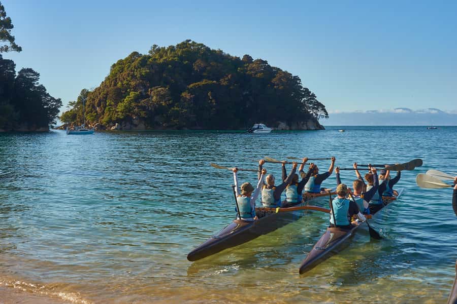 Abel Tasman National Park: Waka & Walk Tour - Is $417 fair value?