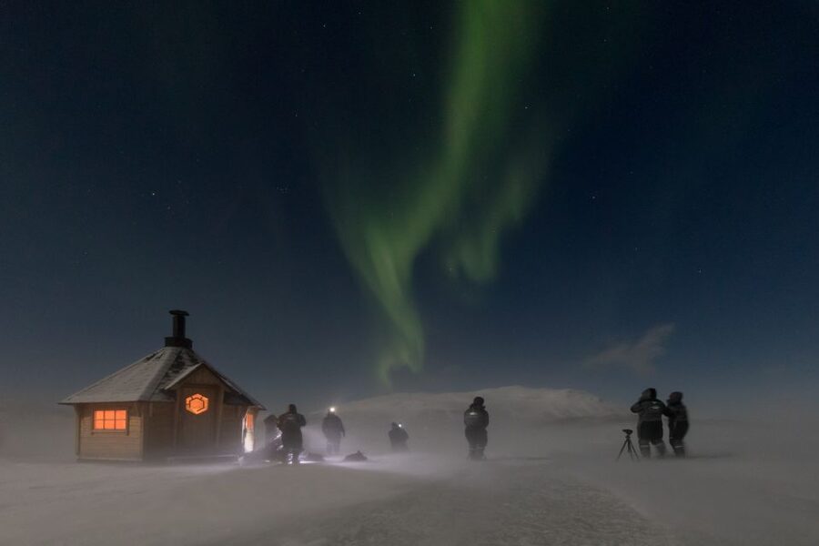 Abisko: National Park Northern Lights Photo Tour - Is $176 a fair price?