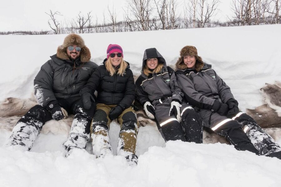 Abisko: Wilderness Snowshoe Hike - Is $88 a fair price?