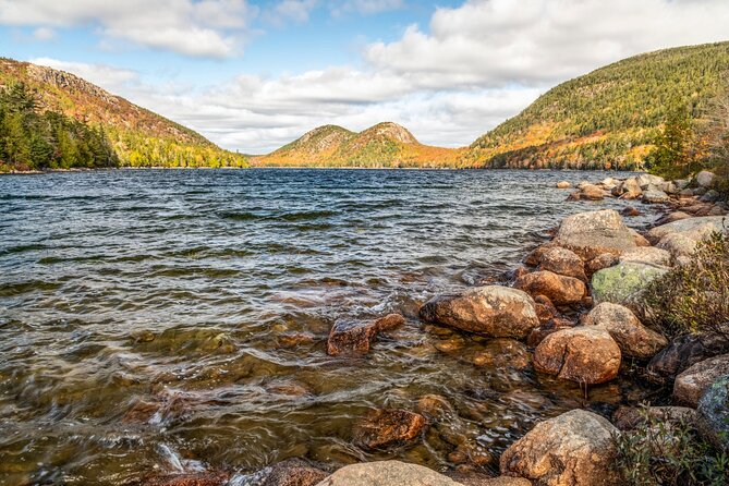 Acadia National Park & Bar Harbor Self-Guided Driving & Walking Tour - Walking through Bar Harbor’s streets