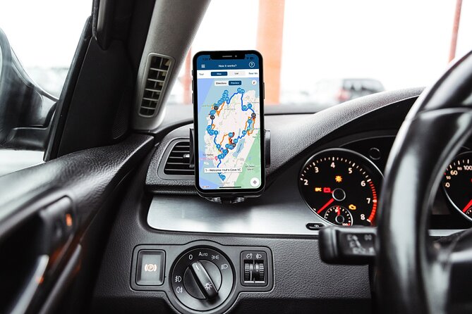 Acadia National Park & Bar Harbor Self-Guided Driving & Walking Tour - App setup, GPS accuracy, and the practical weak spots