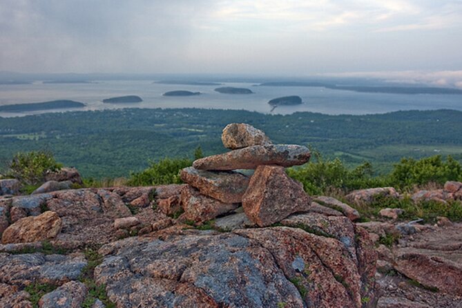 Acadia National Park & Boston 3-Day Tour from NYC | Kids 50% Off - Day one: Boston’s aquarium and harbor