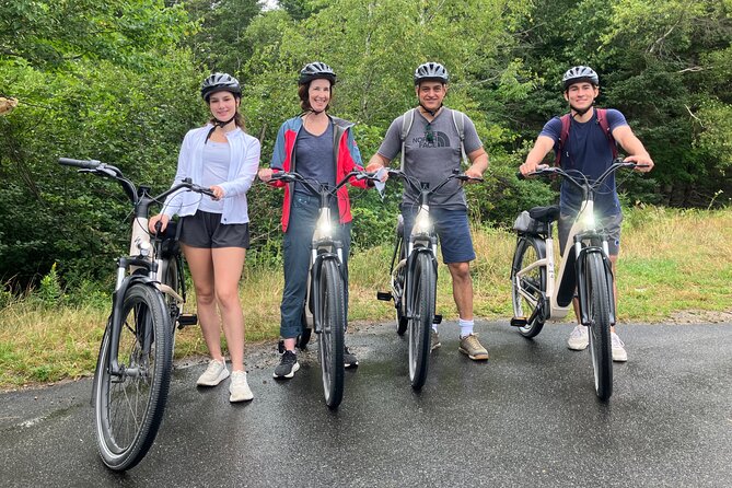 Acadia National Park Premium Specialized E-Bike Rental - Why an e-bike works so well on Acadia’s carriage roads
