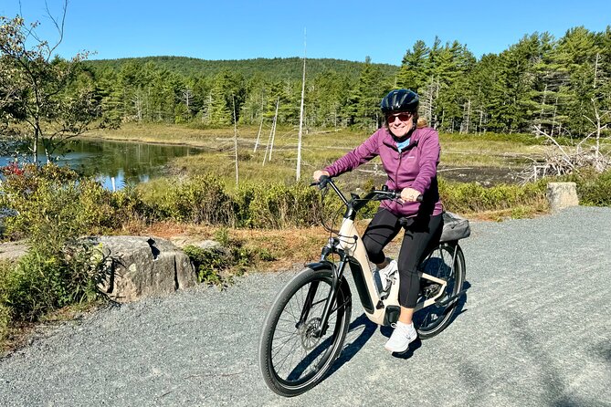 Acadia National Park Premium Specialized E-Bike Rental - How much value do you get for $169?