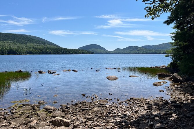 Acadia National Park Premium Specialized E-Bike Rental - The Specialized Turbo Como 4.0 IGH