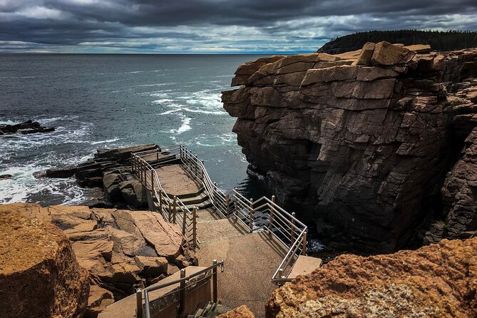 Acadia National Park Self-Guided Audio Tour - Somesville and the western side of the island
