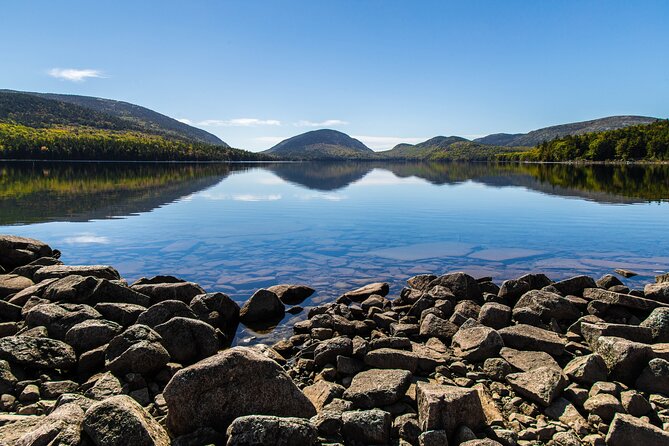 Acadia National Park Self-Guided Audio Tour - Who should book this Acadia audio tour?