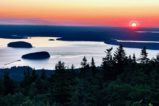Acadia National Park Tour Sea to Summit - Key points to know before booking