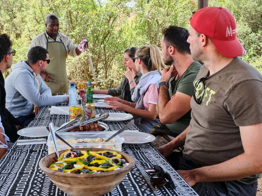 Addo Elephant National Park: Full-Day Safari Tour with Lunch - Is the $147 price good value?