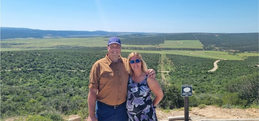 Addo Elephant National Park Private Full-Day Safari - Lunch in the park, with time to reset