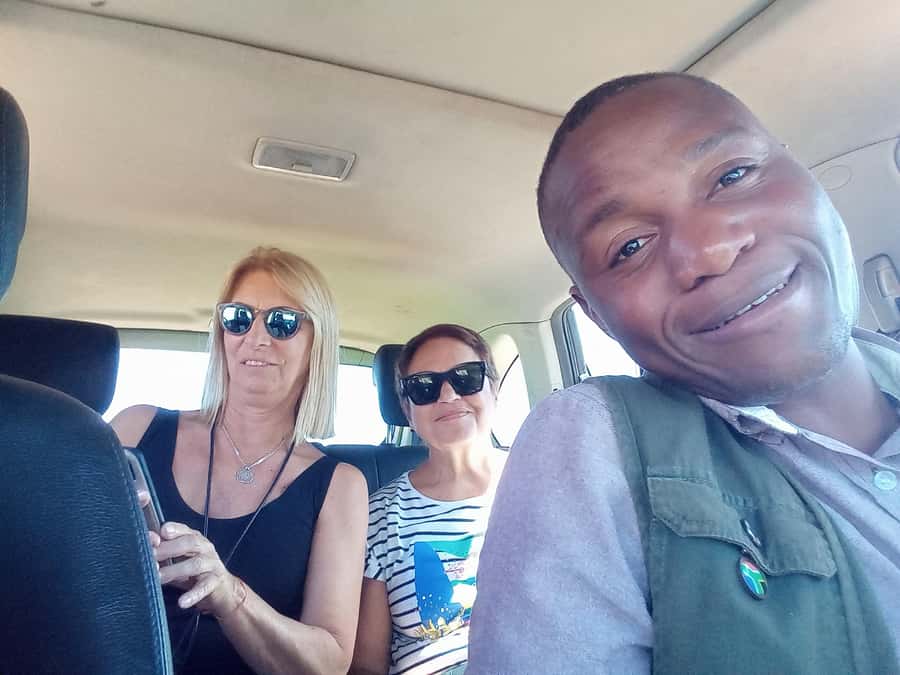 Addo: Game Drive in Addo Elephant National Park Private - What your eight-hour day looks like