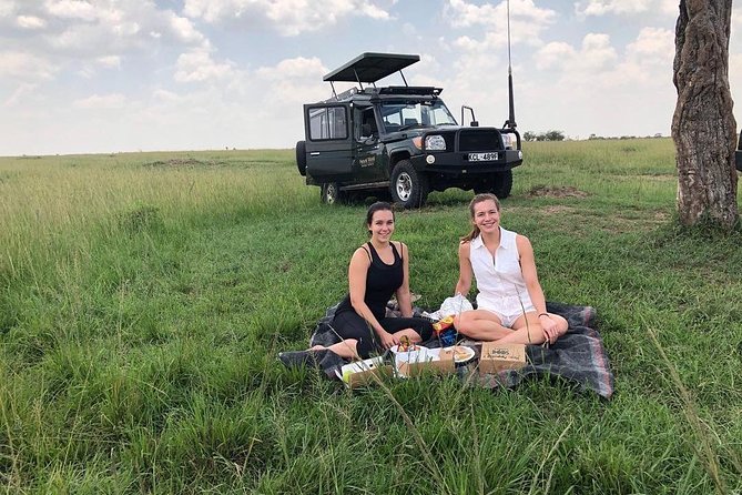 African Wildlife & Nature - 5 Kenya national parks - 6 day Jeep Safari - Tsavo West: volcanic country and Mzima Springs