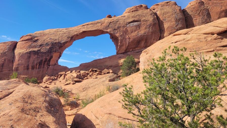 Afternoon Arches National Park 4x4 Tour - What the Jeep ride is really like