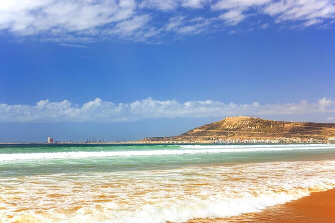 Agadir Day Excursion to Mini Sahara safari National Park Souss Massa by 4x4 - Key points at a glance