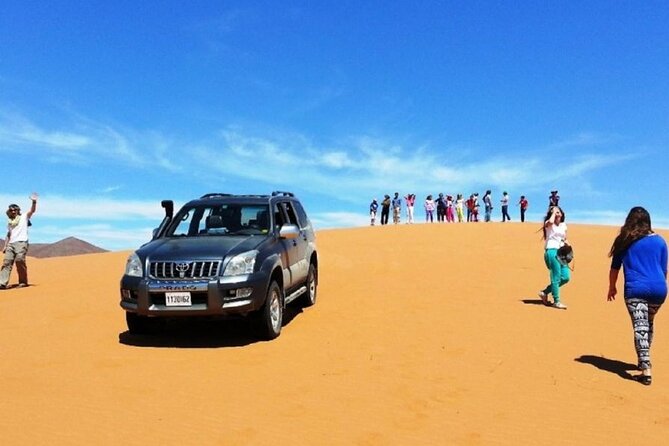 Agadir National Park & 4×4 Jeep Desert Safari Tour with Lunch - Why Sous-Massa makes a good day trip from Agadir