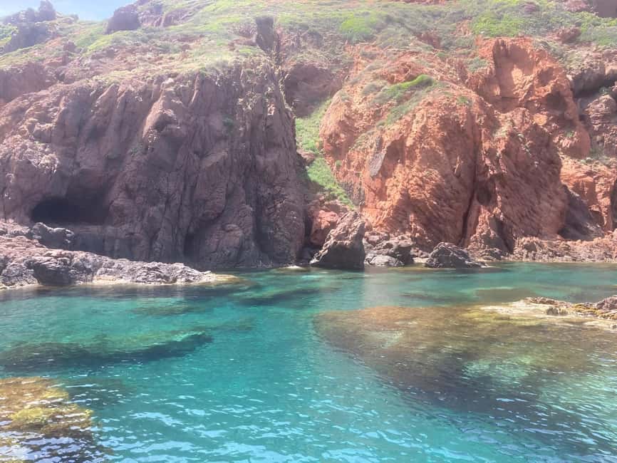 Ajaccio: Excursion, Sailing Scandola Nature Reserve - Why this west-coast cruise is special
