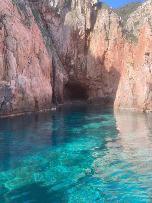 Ajaccio: Excursion, Sailing Scandola Nature Reserve - What to watch for inside Scandola
