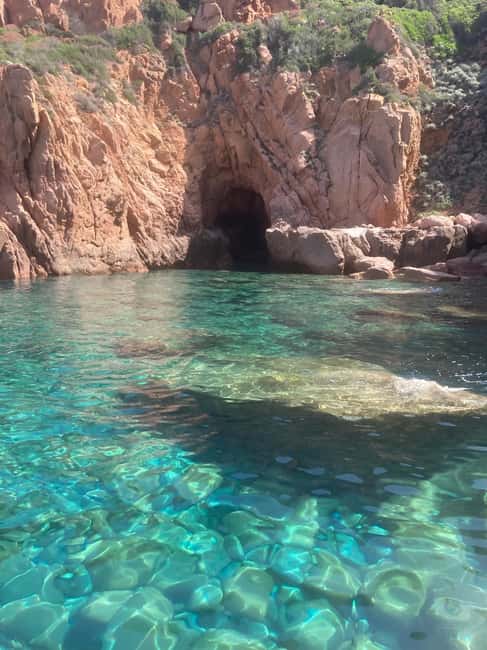 Ajaccio: Excursion, Sailing Scandola Nature Reserve - The run from Ajaccio to Scandola
