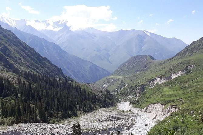 Ala Archa National Park - From Bishkek streets to Ala Archa peaks