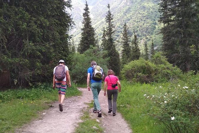 Ala Archa National Park - Who will enjoy this outing most
