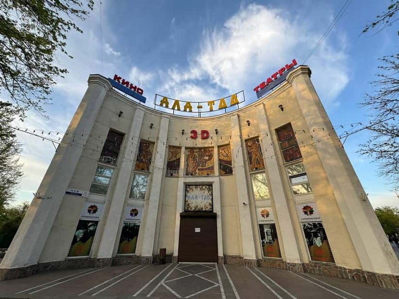 Ala-Archa National Park & Bishkek Top Attractions (One-Day) - What the $95 price really covers