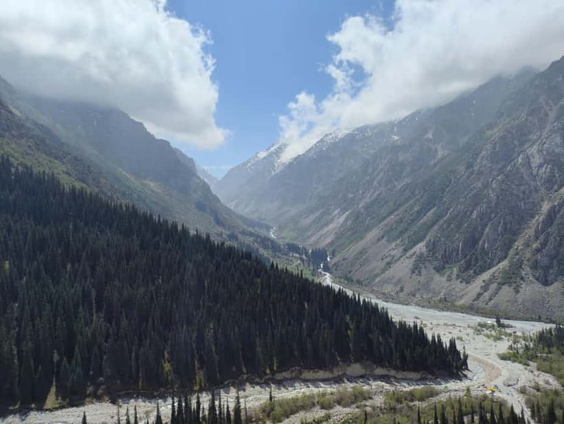 Ala Archa National Park: Hiking and Outdoor Adventure tour - Key points to know before you go
