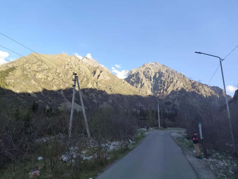 Ala Archa National Park: Hiking and Outdoor Adventure tour - What is not included, and why it matters