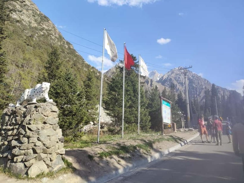 Ala Archa National Park: Hiking and Outdoor Adventure tour - From Bishkek streets to Tian Shan peaks