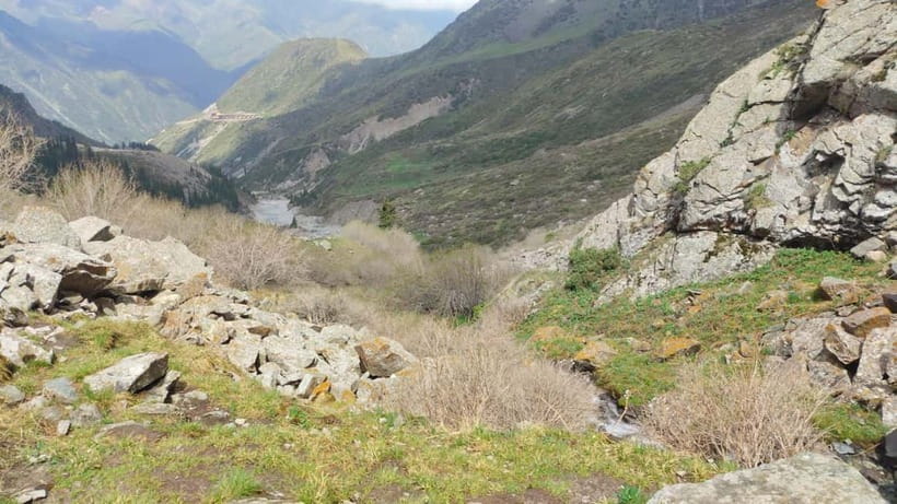 Ala Archa National Park: Hiking and Outdoor Adventure tour - The scenery: glaciers, rivers, and snowcapped peaks