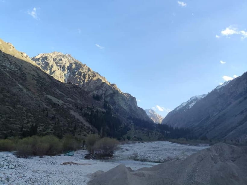 Ala Archa National Park: Hiking and Outdoor Adventure tour - What the $58 price covers
