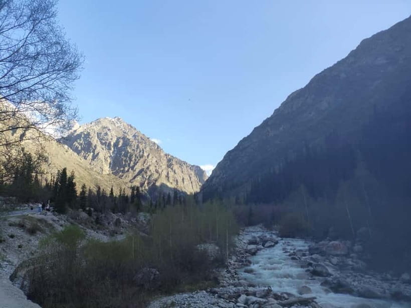 Ala Archa National Park: Hiking and Outdoor Adventure tour - The guide and the shape of the day
