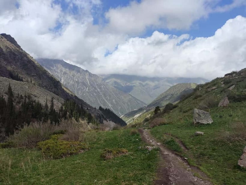 Ala Archa National Park: Hiking and Outdoor Adventure tour - Walking comfort and what to pack