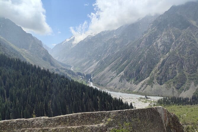 Ala Archa National Park Hiking Exploration Tour - From Bishkek streets to Ala-Archa’s mountain gorge