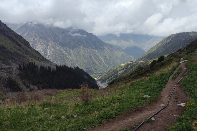 Ala Archa National Park Hiking Exploration Tour - What the Bishkek return transfer adds