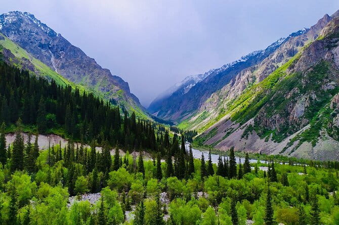 Ala Archa National Park Hiking Exploration Tour - Who should book this Ala-Archa outing?
