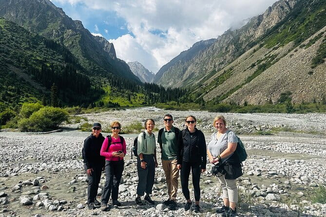 Ala Archa National Park: Scenic Small-Group Tour - Why Ala Archa makes such a good morning escape